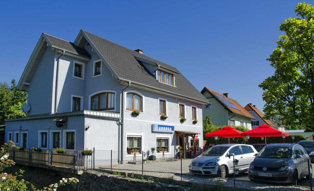 Gaestehaus Cafe Andrea Koeflach Luaran gambar