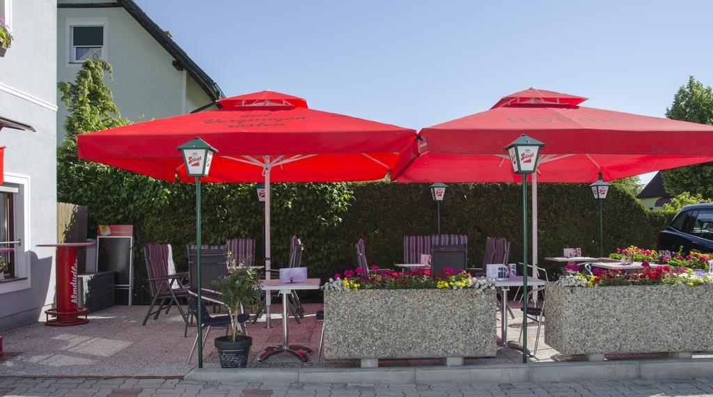 Gaestehaus Cafe Andrea Koeflach Luaran gambar