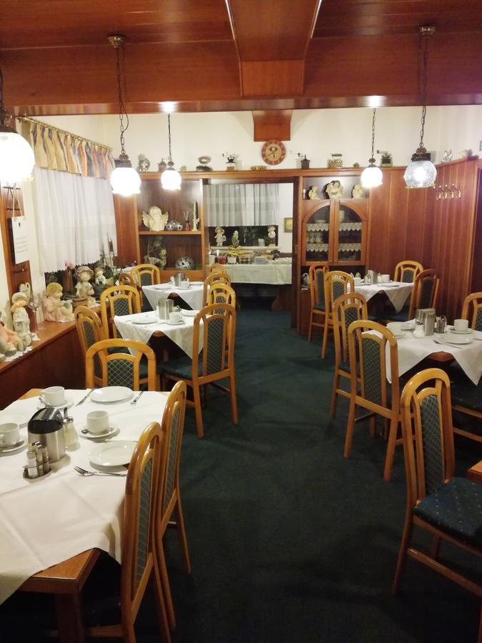 Gaestehaus Cafe Andrea Koeflach Luaran gambar